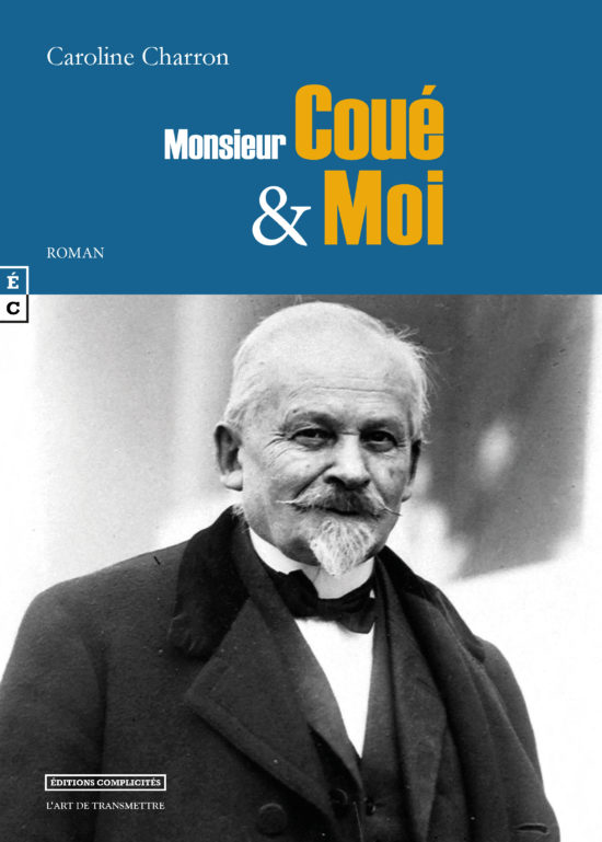 Un roman historique sur le premier voyage d’Emile Coué aux USA