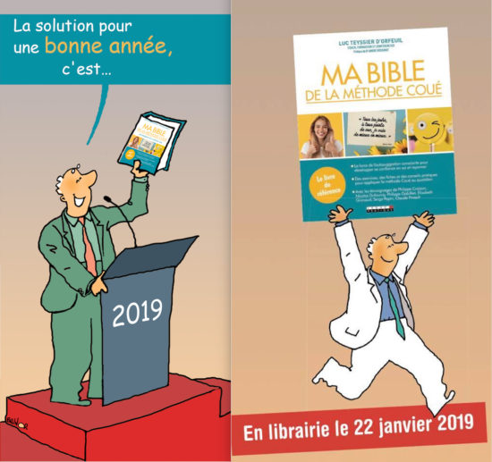 Meilleurs voeux pour 2019