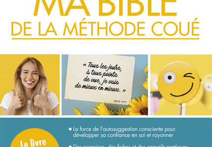 Ma Bible de la Méthode Coué à 4 ans !