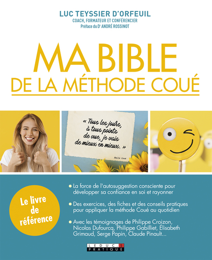 Ma Bible de la Méthode Coué à 4 ans !