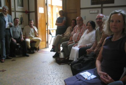 Un roman historique sur le premier voyage d&rsquo;Emile Coué aux USA