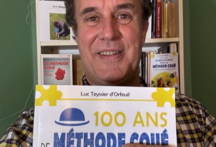 🎉 100 ans de Méthode Coué est enfin là !