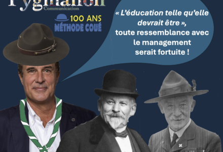 🌟 Quand Émile Coué rencontre Robert Baden-Powell : 5 leçons d’éducation qui inspirent aussi le management